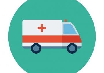 Nowy ambulans ZRM