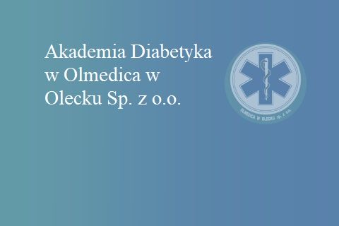 Akademia Diabetyka w Olmedica w Olecku Sp. z o.o.