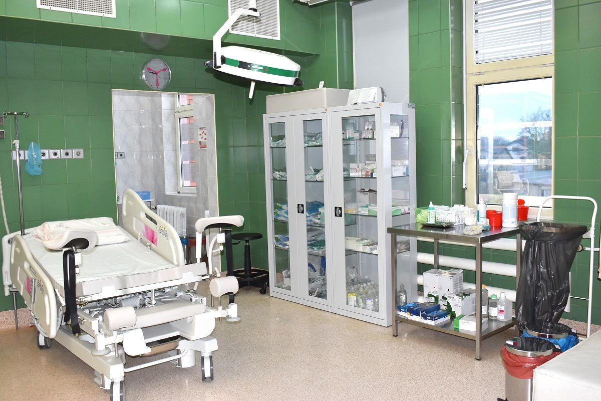 Oddział Ginekologiczno-Położniczy i Neonatologiczny w Olecku