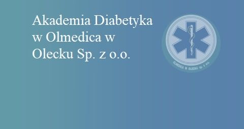 Akademia Diabetyka w Olmedica w Olecku Sp. z o.o.